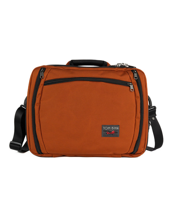 The Trinity in Burnt Orange